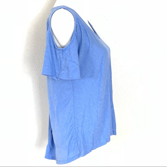 Calvin Klein cold shoulder top - Picture 4 of 6